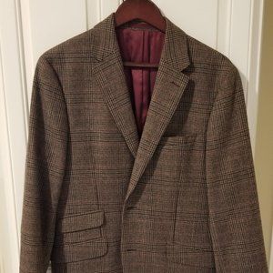 TM Lewin Scottish wool sports coat